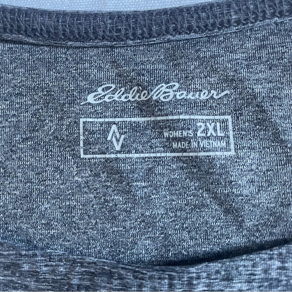 2 Eddie Bauer Tank tops women’s XXL - Picture 3 of 9